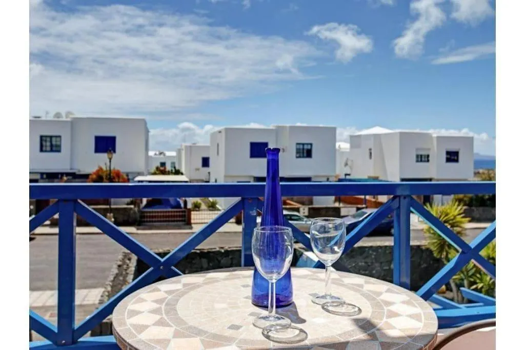 Villa Optimist Rubicon Piscina Climatizable, Frente Al Mar Коста Бланка