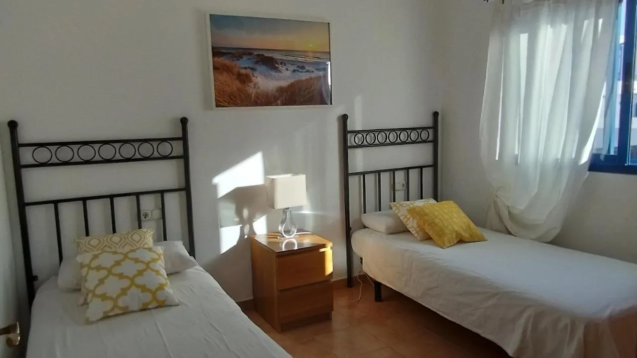 Villa Optimist Rubicon Piscina Climatizable, Frente Al Mar Коста Бланка Испания