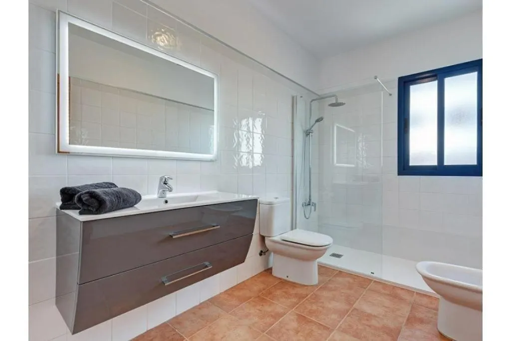 Villa Optimist Rubicon Piscina Climatizable, Frente Al Mar Коста Бланка Испания