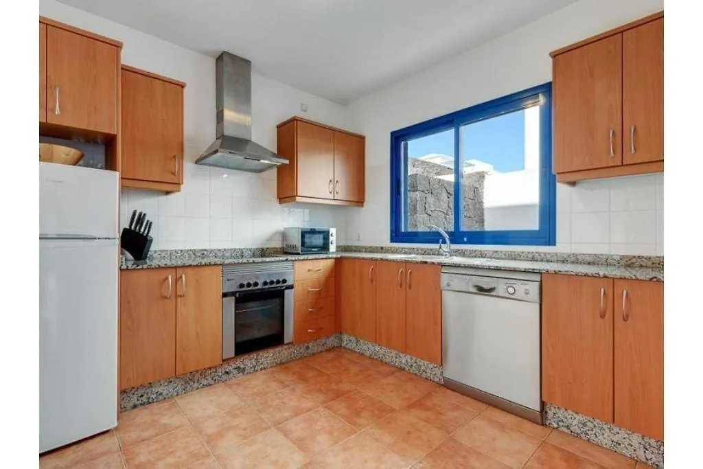 Villa Optimist Rubicon Piscina Climatizable, Frente Al Mar Коста Бланка