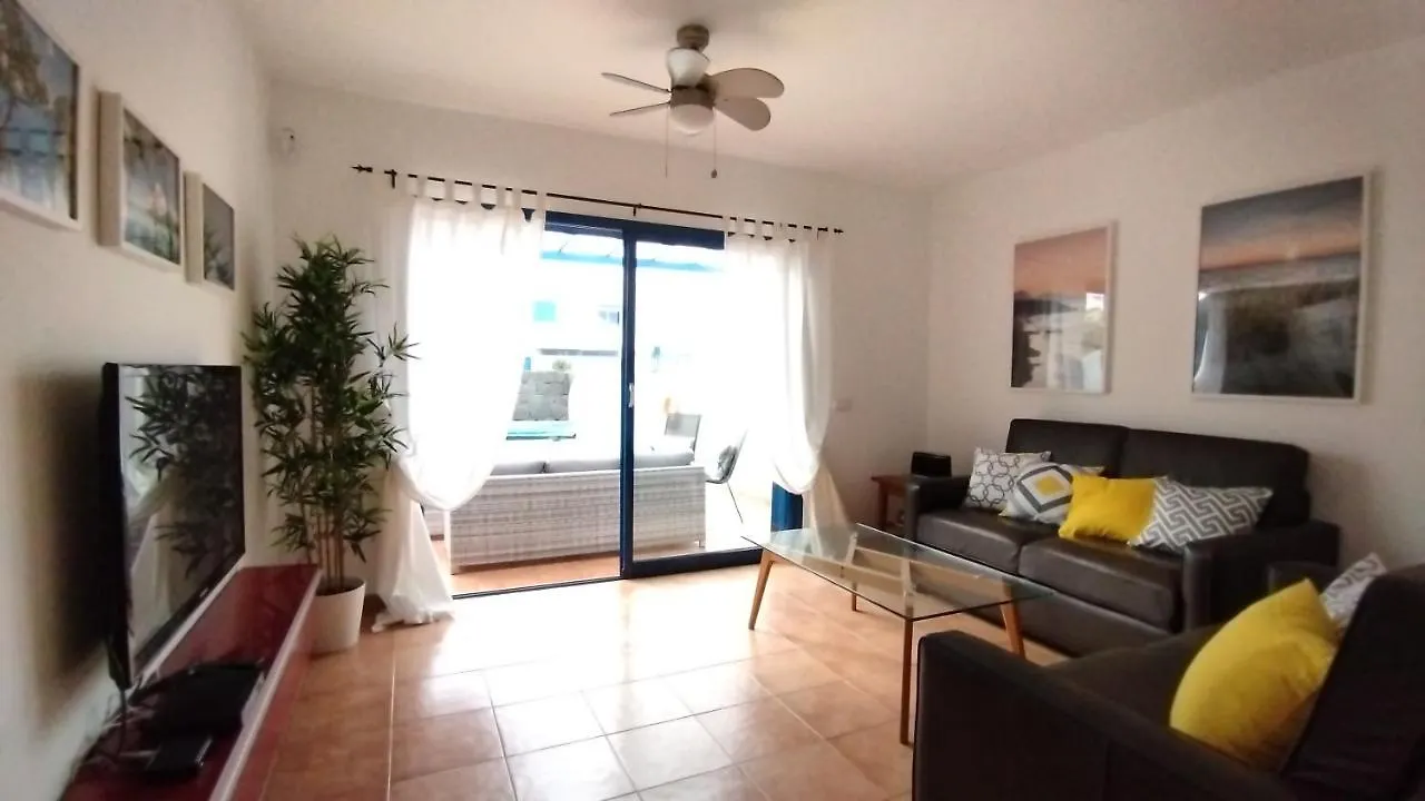 Villa Optimist Rubicon Piscina Climatizable, Frente Al Mar Коста Бланка