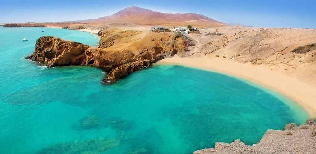 Villa Optimist Rubicon Piscina Climatizable, Frente Al Mar Коста Бланка 0*,  Испания