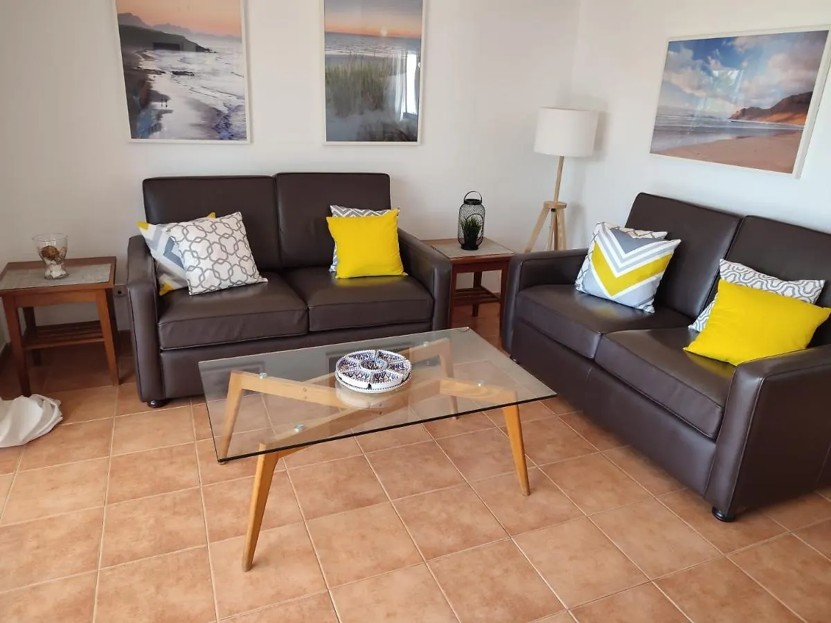Villa Optimist Rubicon Piscina Climatizable, Frente Al Mar Playa Blanca  0*, Playa Blanca (Lanzarote)