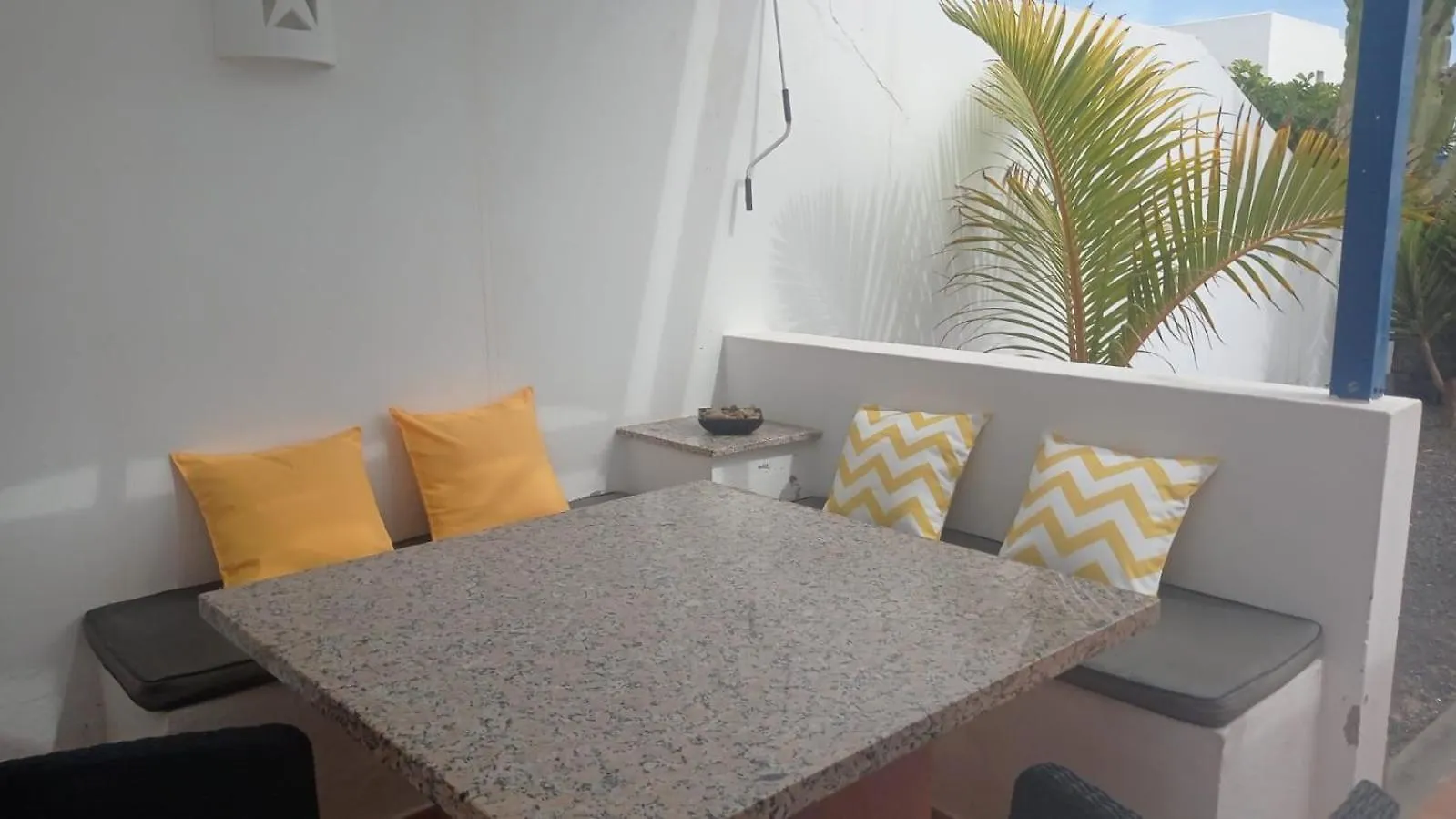 Villa Optimist Rubicon Piscina Climatizable, Frente Al Mar Коста Бланка 0*,  Испания