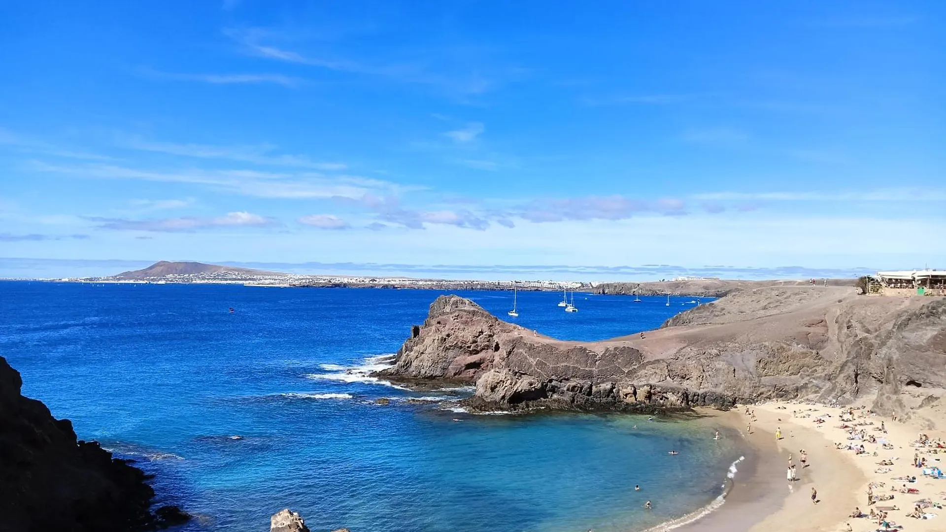 Villa Optimist Rubicon Piscina Climatizable, Frente Al Mar Коста Бланка