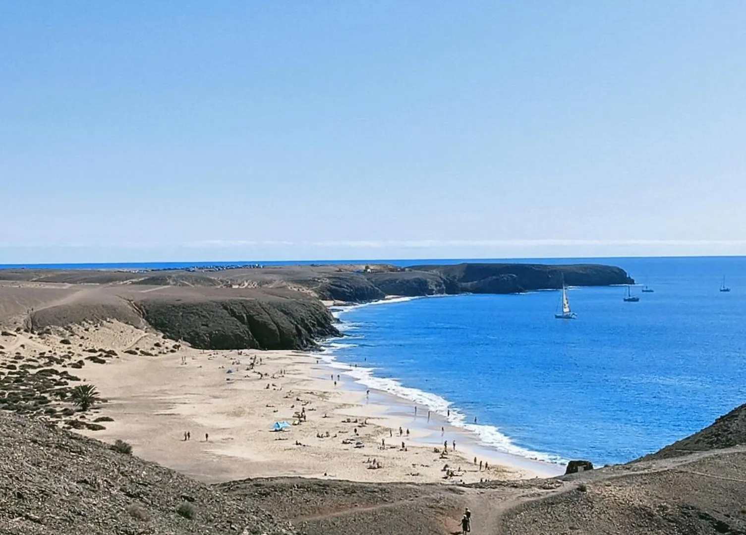 Villa Optimist Rubicon Piscina Climatizable, Frente Al Mar Коста Бланка