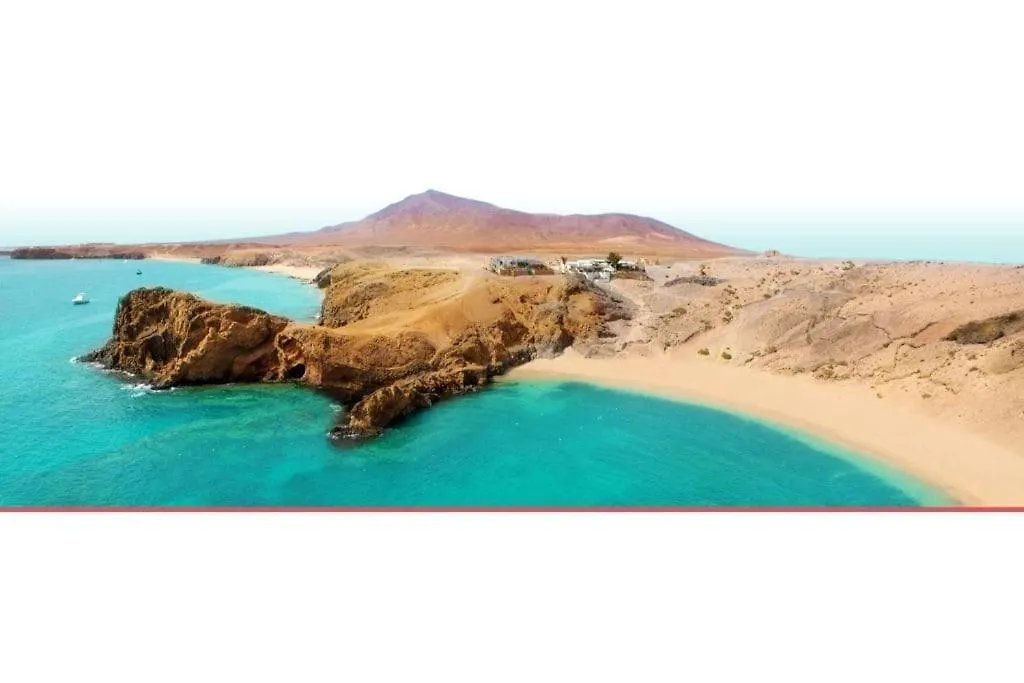 Villa Optimist Rubicon Piscina Climatizable, Frente Al Mar Playa Blanca