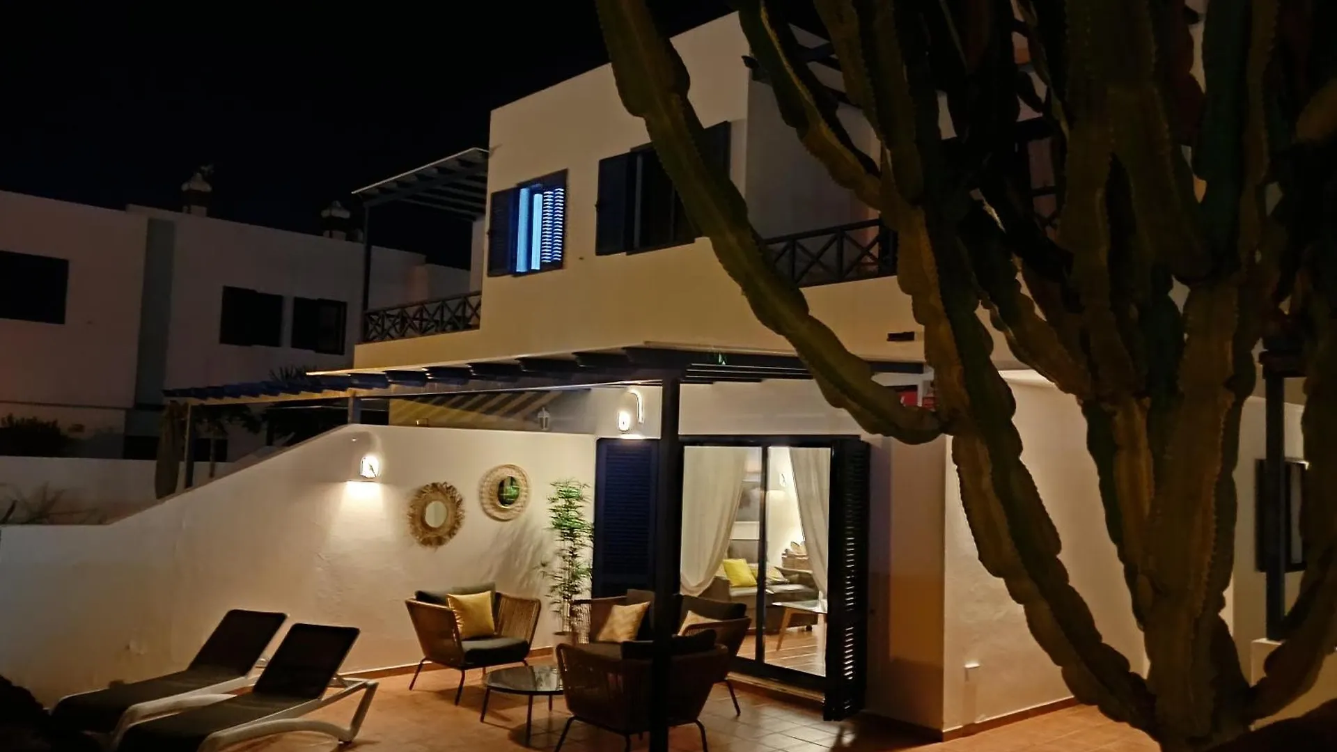 Villa Optimist Rubicon Piscina Climatizable, Frente Al Mar Playa Blanca